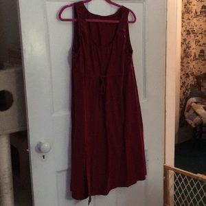Maternity/hospital nightgown